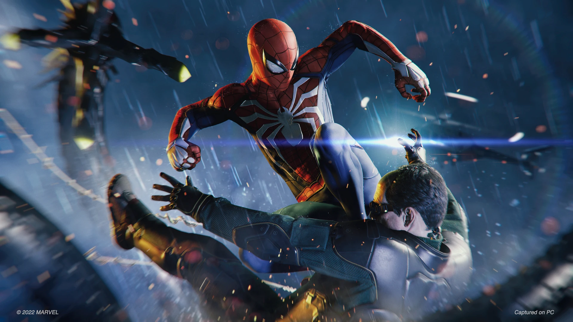 Marvel's Spider-Man Remastered screenshot 1
