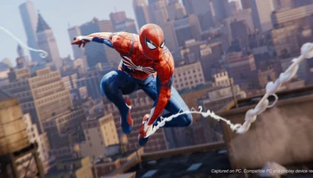 Marvel's Spider-Man Remastered screenshot