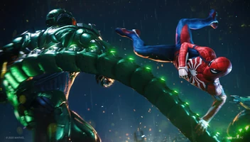 Marvel's Spider-Man Remastered screenshot