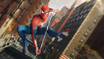 Marvel's Spider-Man Remastered screenshot