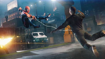Marvel's Spider-Man Remastered screenshot
