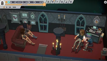 Tattoo Tycoon screenshot