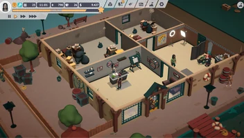 Tattoo Tycoon screenshot