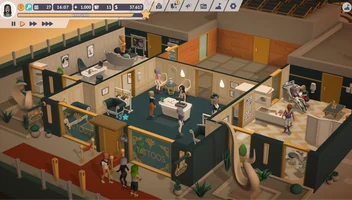 Tattoo Tycoon screenshot