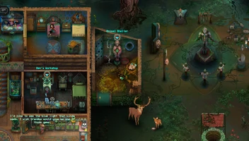Children Of Morta: Paws And Claws screenshot