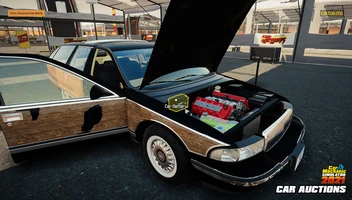 Car Mechanic Simulator 2021 screenshot