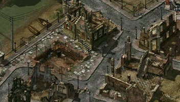 Commandos 2: Men of Courage screenshot