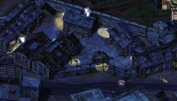 Commandos 2: Men of Courage screenshot