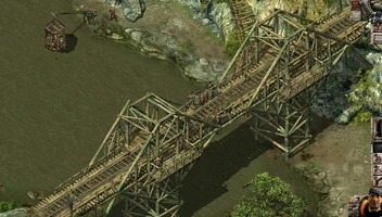 Commandos 2: Men of Courage screenshot