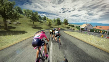 Tour de France 2021 screenshot
