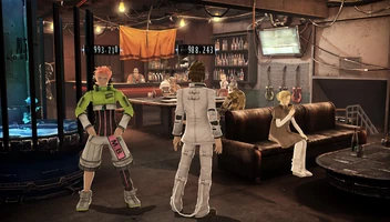 Freedom Wars Remastered Contribution Edition screenshot