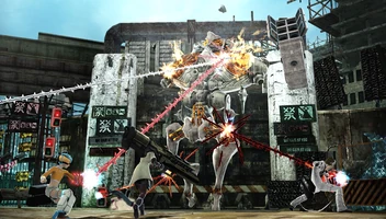 Freedom Wars Remastered Contribution Edition screenshot