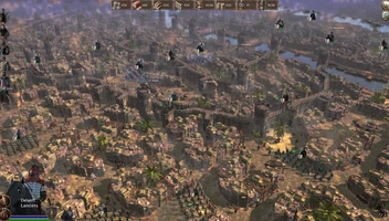 Knights of the Crusades screenshot