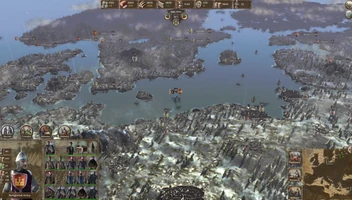 Knights of the Crusades screenshot