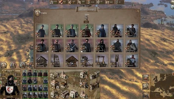 Knights of the Crusades screenshot