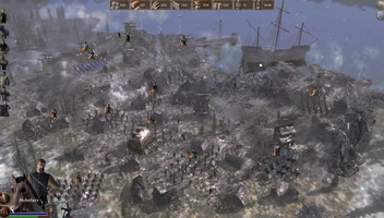 Knights of the Crusades screenshot
