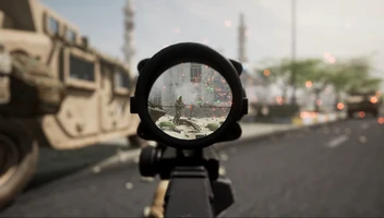 Squad Commander Edition screenshot