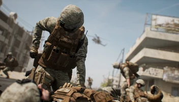 Squad Commander Edition screenshot