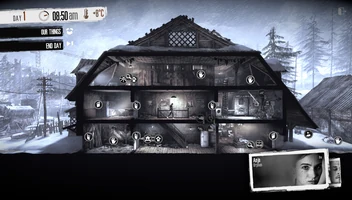 THIS WAR OF MINE: COMPLETE EDITION screenshot