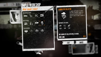 THIS WAR OF MINE: COMPLETE EDITION screenshot