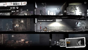 THIS WAR OF MINE: COMPLETE EDITION screenshot