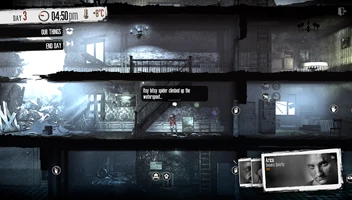 THIS WAR OF MINE: COMPLETE EDITION screenshot