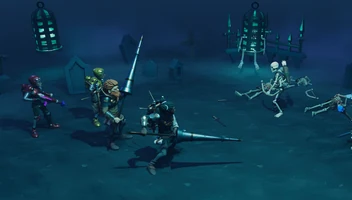 For The King II: Fallen Oaths Character Pack screenshot