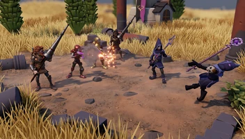 For The King II: Fallen Oaths Character Pack screenshot