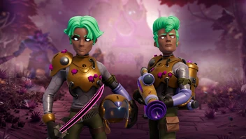 For The King II: Fallen Oaths Character Pack screenshot