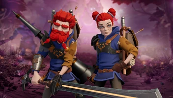For The King II: Fallen Oaths Character Pack screenshot