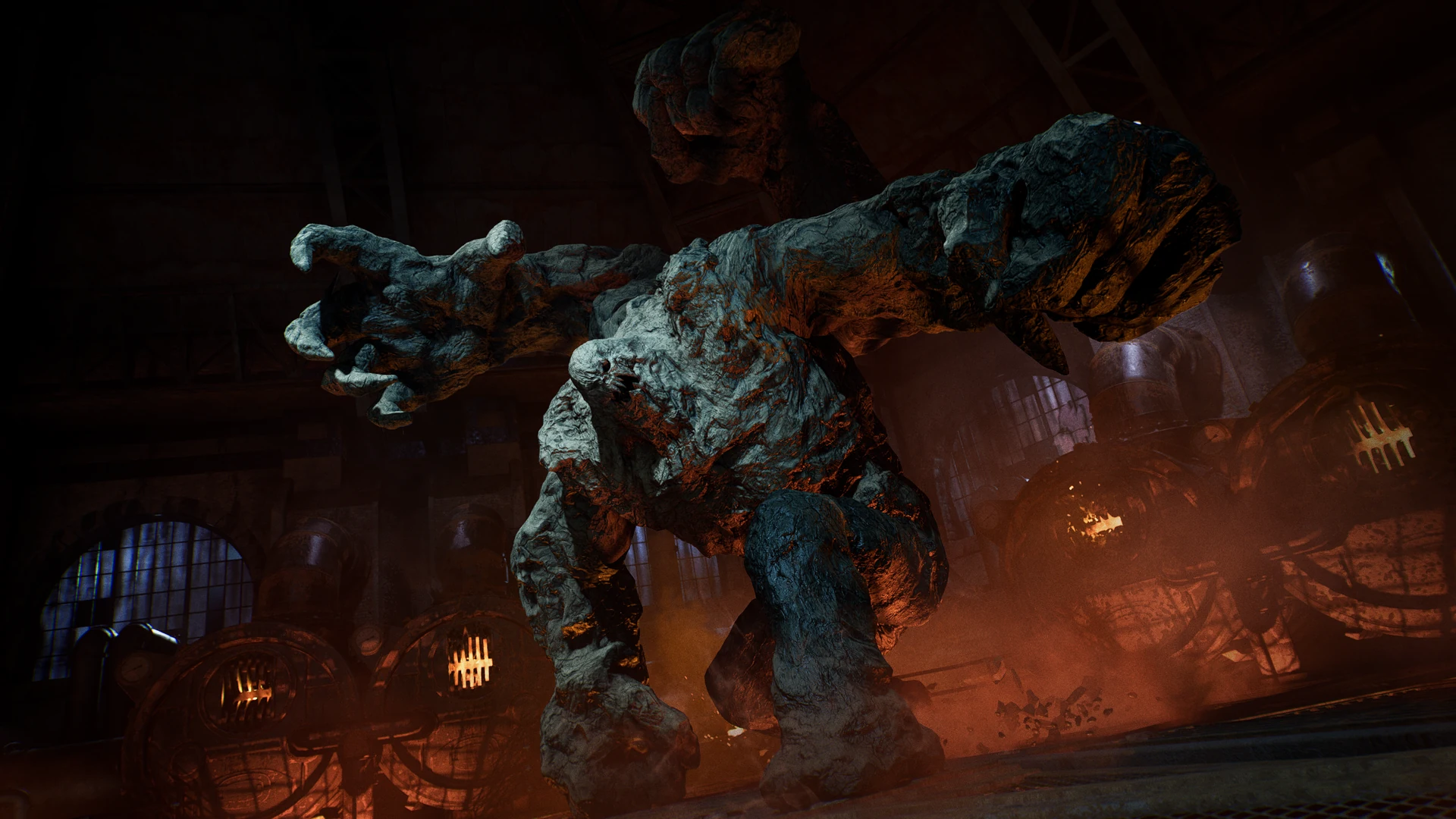 Gotham Knights: Deluxe Edition screenshot 1