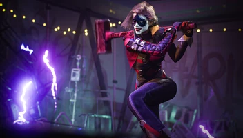 Gotham Knights: Deluxe Edition screenshot