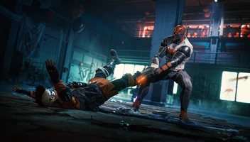 Gotham Knights: Deluxe Edition screenshot