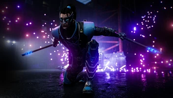 Gotham Knights: Deluxe Edition screenshot