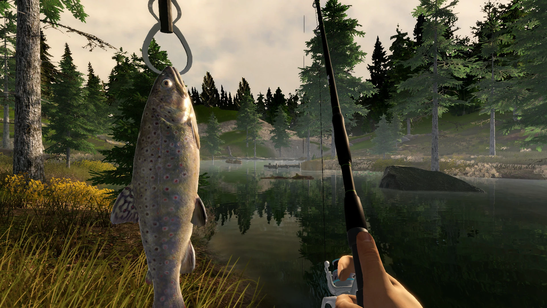 Fishing Adventure screenshot 1