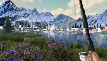 Fishing Adventure screenshot