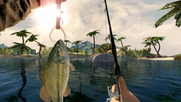 Fishing Adventure screenshot
