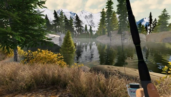 Fishing Adventure screenshot