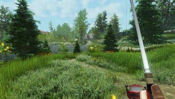 Fishing Adventure screenshot