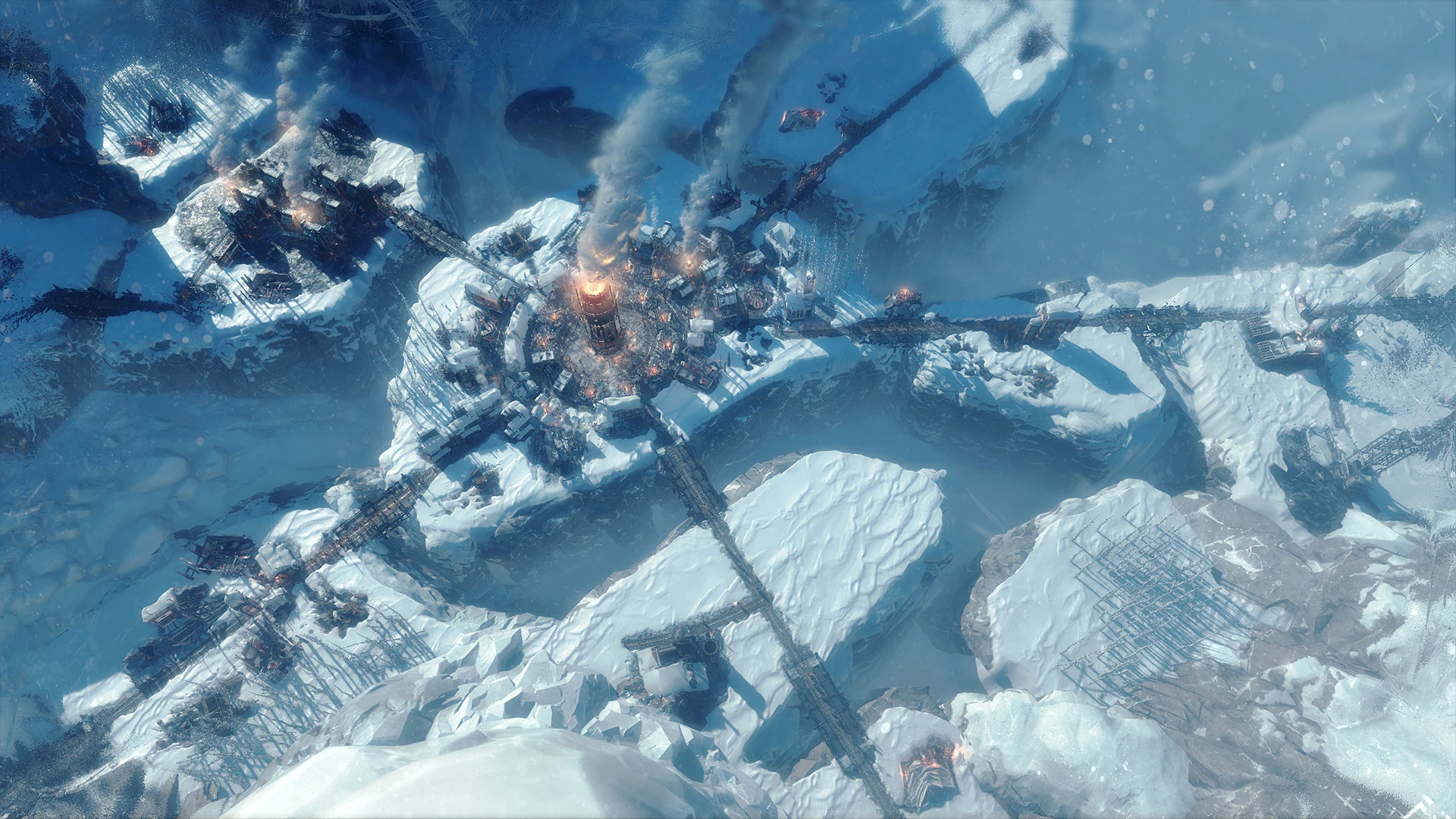 Frostpunk: The Rifts screenshot 1