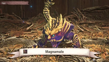 Monster Hunter Stories 3: Twisted Reflection screenshot