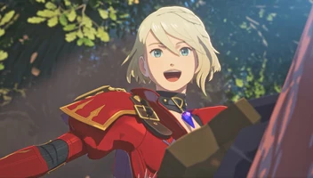 Monster Hunter Stories 3: Twisted Reflection screenshot
