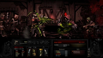 Darkest Dungeon®: The Shieldbreaker screenshot