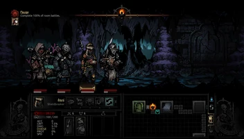 Darkest Dungeon®: The Shieldbreaker screenshot