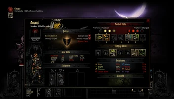 Darkest Dungeon®: The Shieldbreaker screenshot