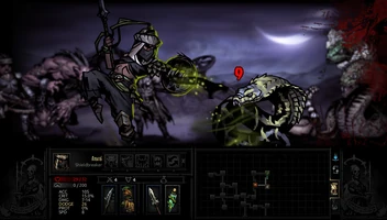 Darkest Dungeon®: The Shieldbreaker screenshot