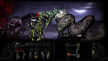 Darkest Dungeon®: The Shieldbreaker screenshot