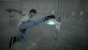 Troublemaker screenshot