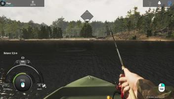 Fishing Adventure: Finland Reserve screenshot