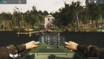 Fishing Adventure: Finland Reserve screenshot
